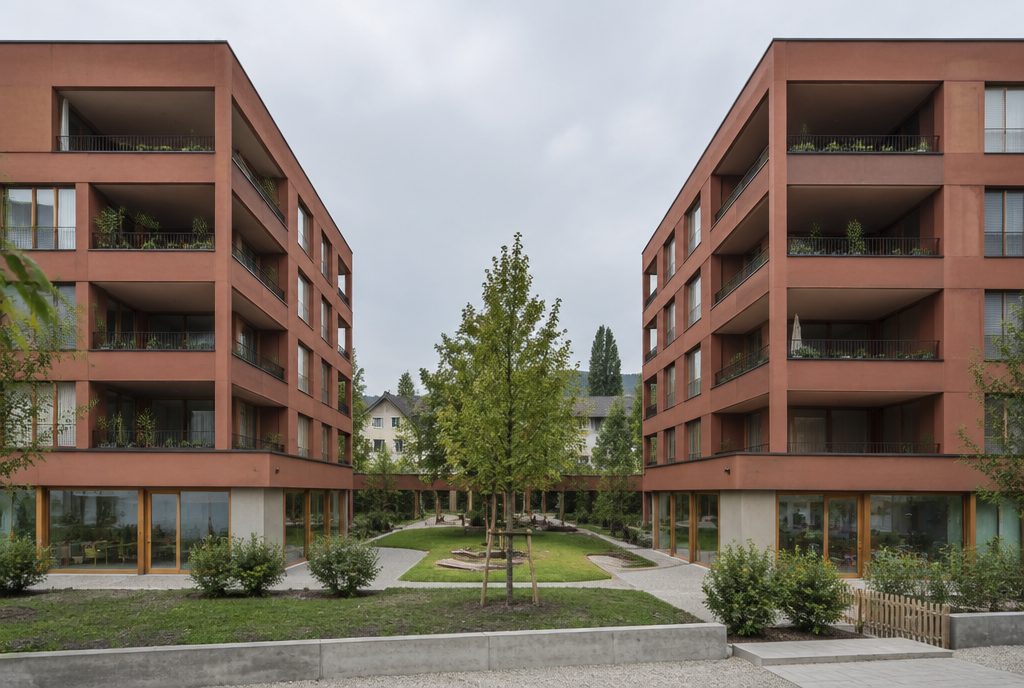 Zürich, BIG Baufeld A+D